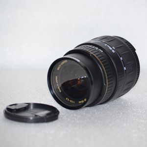 28-90mm nikon lens